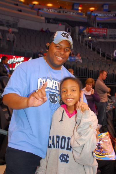 At Ford Center in OKC