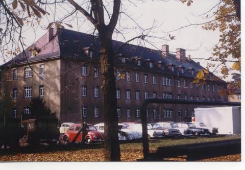 55th Engineer Company PB-Barracks