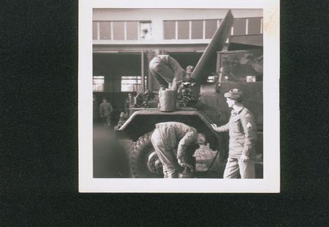 Sgt Buddy Jones- 55th Engineer Company PB-Karlsruhe Germany-1966
