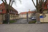 Rheinland Kaserne, Ettlingen Germany