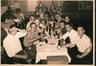 55th Engineer  Company PB friends At The EM Club Smiley Barracks