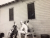 Dad and friends
