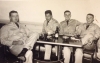 Dad and friends