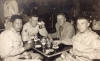 Dad and friends 