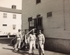 Dad and friends