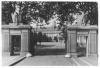 Rheinland Kaserne Main Gate Older Picture