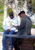 Dr. Colson and Myself