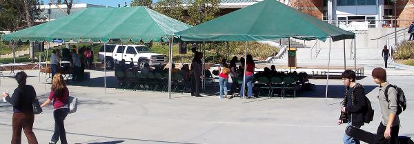 The Grossmont College BSU