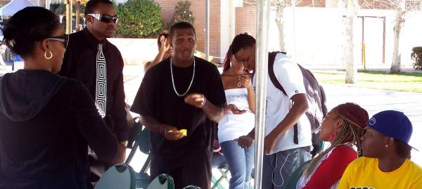 Grossmont College African American Studnets