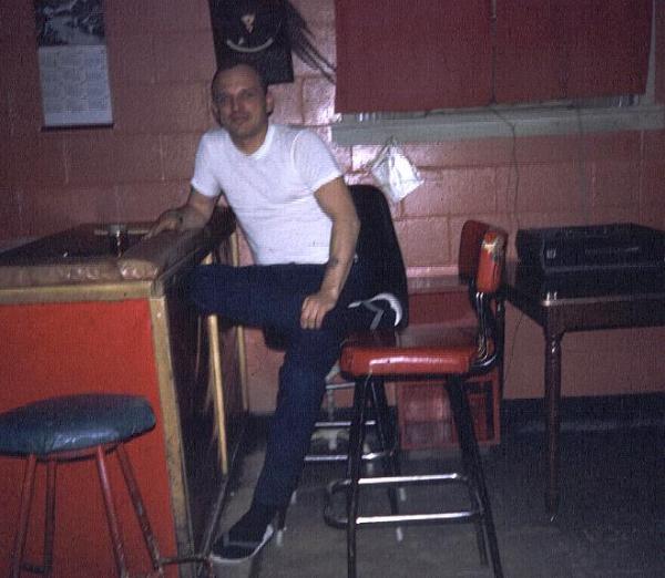 K-6 NCO lounge