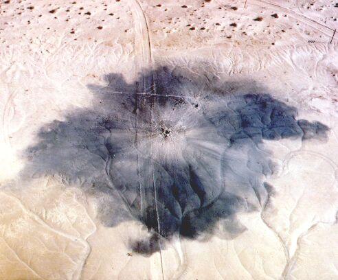 impact with warhead