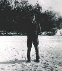 PFC Christmas 1959