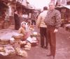 at the market Daechon