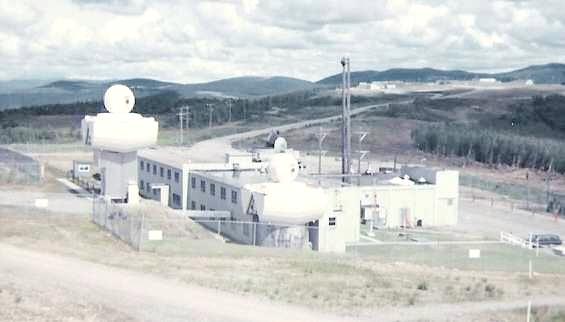 IFC Radar site