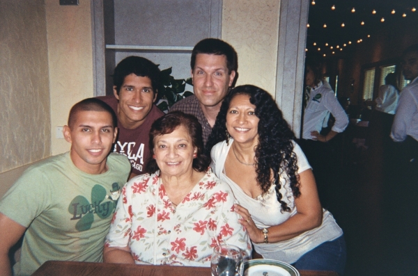 Family Pose