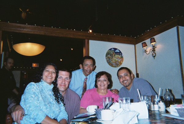 Enjoying Riggio's
