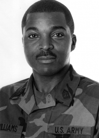 1SG Bobby Lee Williams