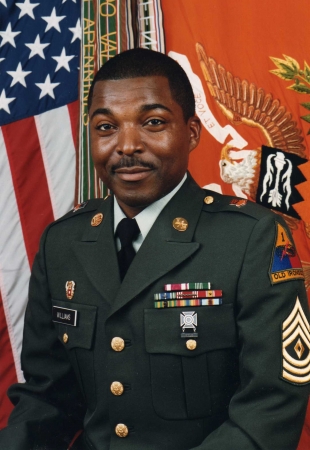 1SG Bobby Lee Williams