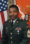 1SG Bobby Lee Williams