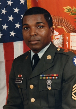 SFC Bobby Lee Williams