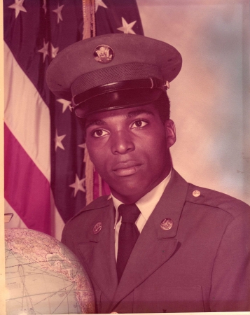 PVT Bobby Lee Williams