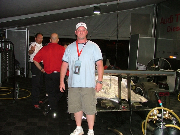 At Petit Le Mans
