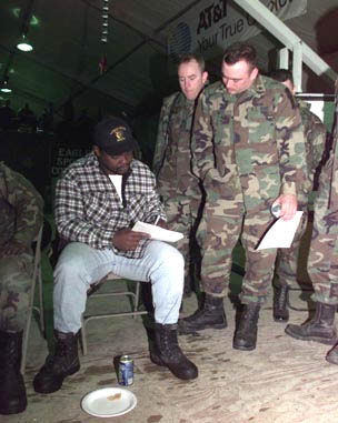 1st Cav.