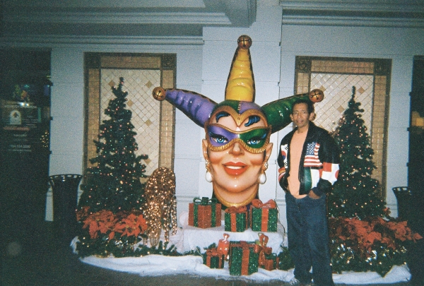 Mardi Gras Casino Outing