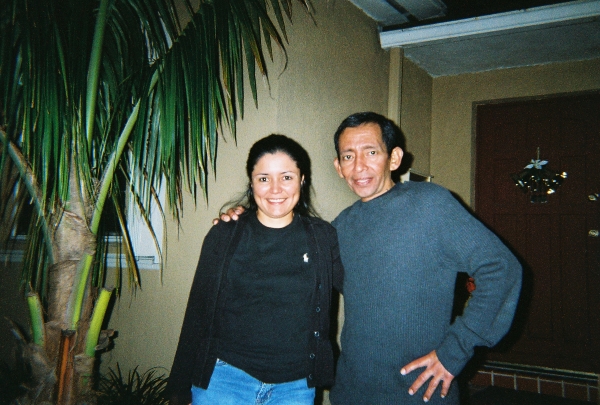 Reunion with Miriam Lemus