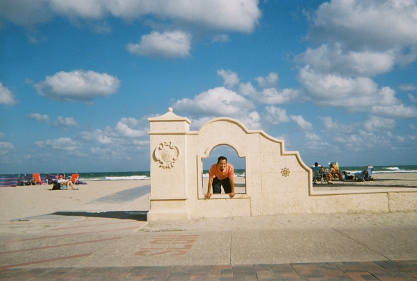 Hollywood Beach Outing