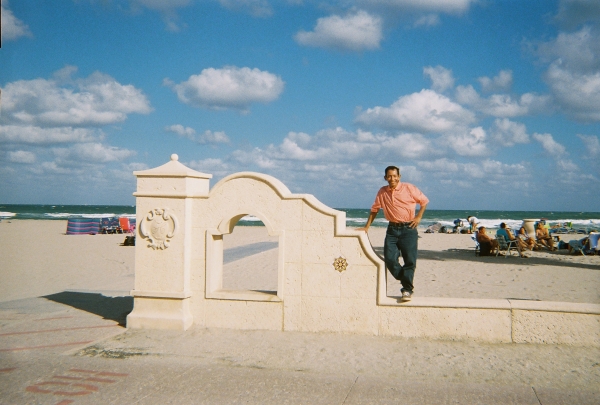 Hollywood Beach Outing