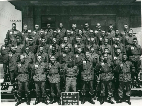 Fort Irwin 1966