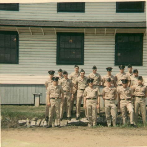 1967_156th HEM at Fort Meade