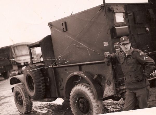 Radio Truck