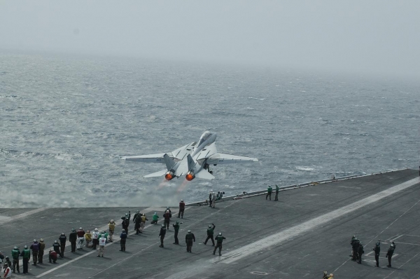 Last Tomcat leaves TR