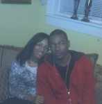 My son and myself