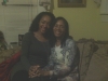 Me and my oldest daughter.