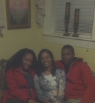My two oldest and myself.
