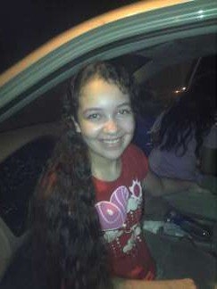 My baby girl