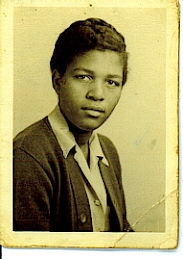 My mother 