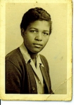 My mother 