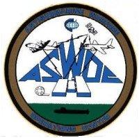 ASWOC Sigonella patch from flight jacket