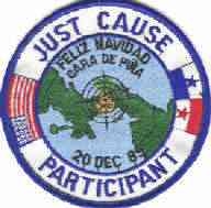Just Cause Participant
