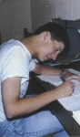 Air Force days