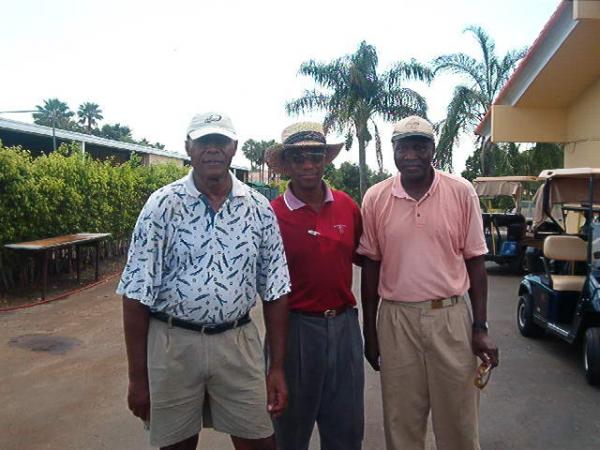 Golf Buddies