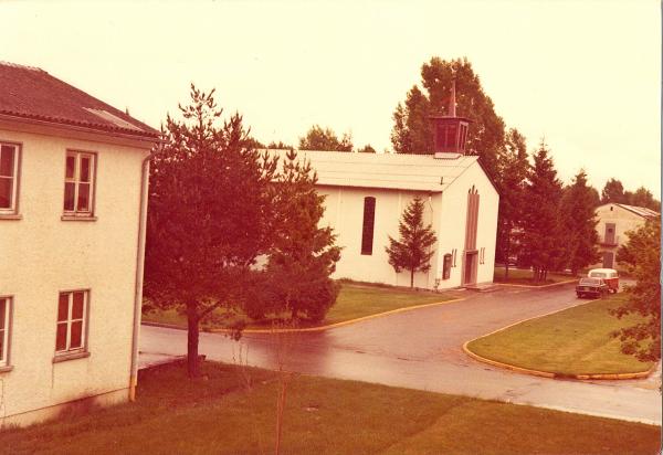 Nellingen Chapel