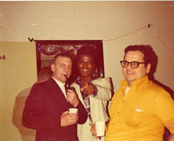 Major George R. May