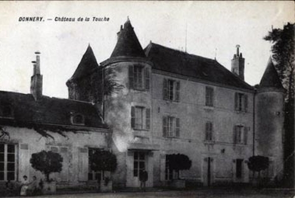 Chateau La Touche (Donnery, France)