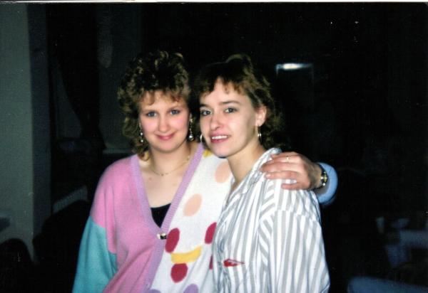 Micky & Gina