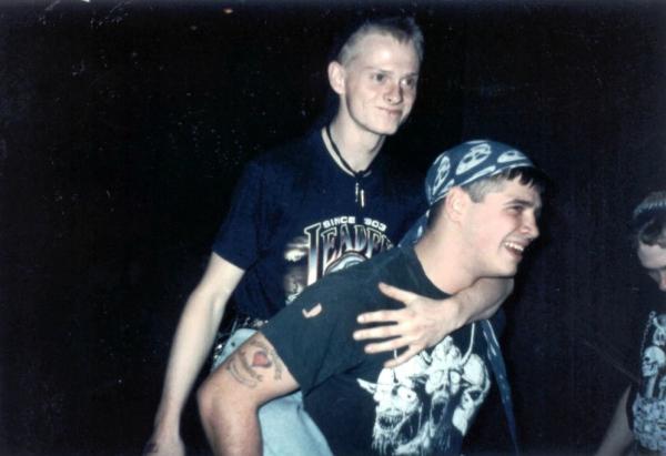 Harry & Smitty